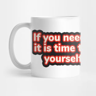 This is the sign Mug